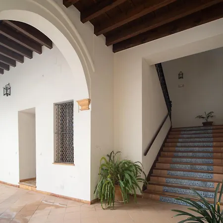 El Anfitrion - Palacio Xviii * Sanlucar de Barrameda