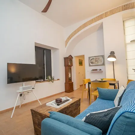 El Anfitrion - Palacio Xviii Apartment