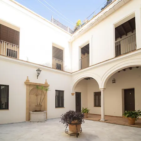 Apartment El Anfitrion - Palacio Xviii