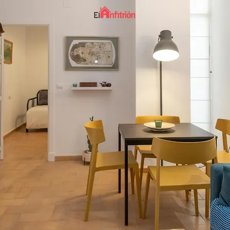 Apartmán El Anfitrion - Palacio Xviii *