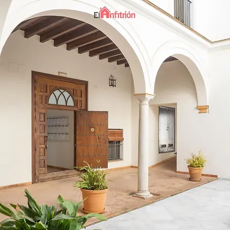 El Anfitrion - Palacio Xviii Sanlúcar de Barrameda