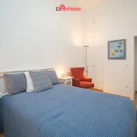 Apartmán El Anfitrion - Palacio Xviii *