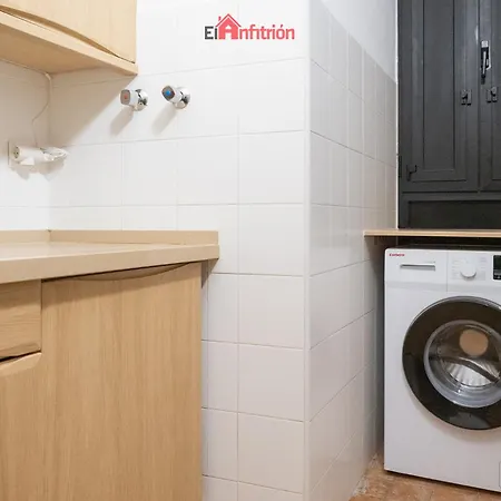Apartmán El Anfitrion - Palacio Xviii Sanlúcar de Barrameda