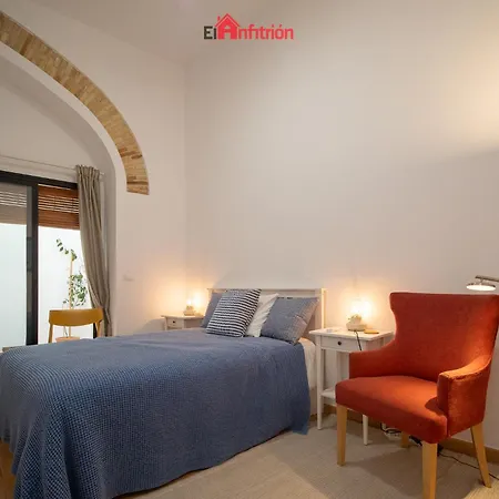 El Anfitrion - Palacio Xviii Apartmán *
