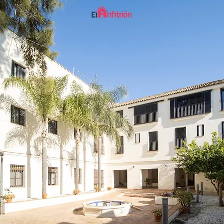 Apartmán El Anfitrion - Palacio Xviii *