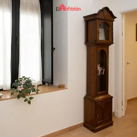 El Anfitrion - Palacio Xviii Apartmán *