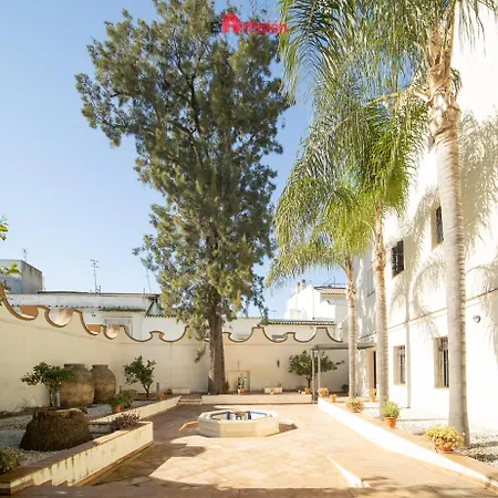 Apartmán El Anfitrion - Palacio Xviii Sanlúcar de Barrameda