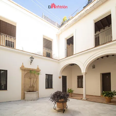 El Anfitrion - Palacio Xviii Sanlúcar de Barrameda