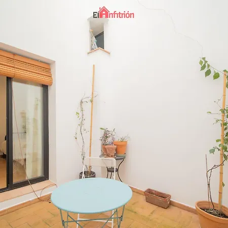 Apartmán El Anfitrion - Palacio Xviii
