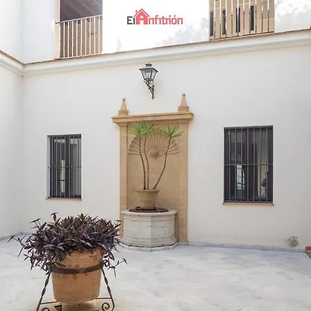 El Anfitrion - Palacio Xviii Sanlúcar de Barrameda