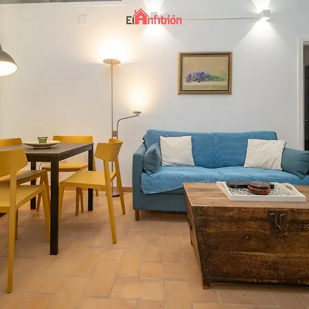 El Anfitrion - Palacio Xviii Apartmán Sanlúcar de Barrameda